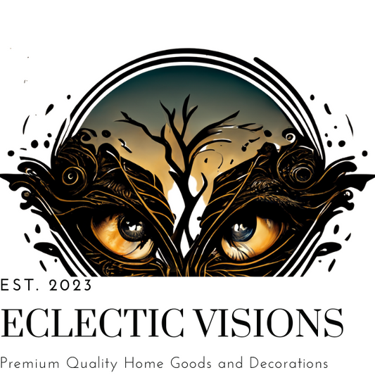 Eclectic-Visions Gift Card- Always the perfect size and color!